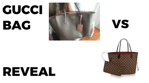 louis vuitton vs gucci bags|gucci vs louis vuitton quality.